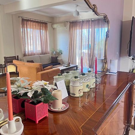 فيلا Chloe'S Sunrise Beach House أثينا المظهر الخارجي الصورة