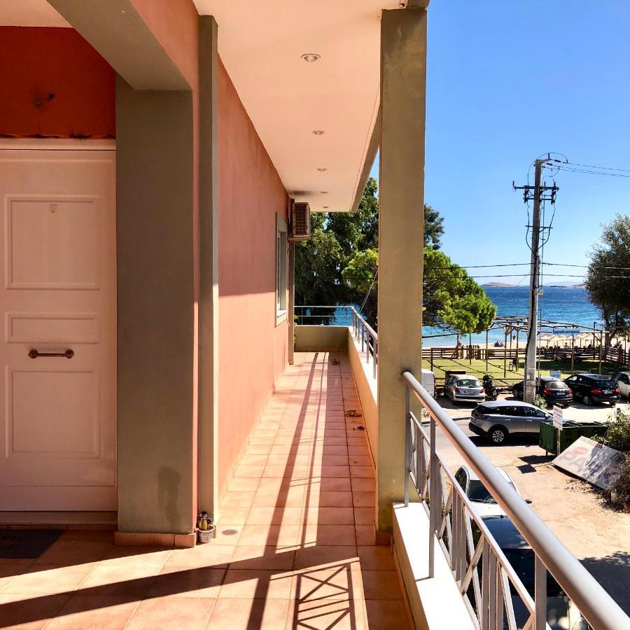 فيلا Chloe'S Sunrise Beach House أثينا المظهر الخارجي الصورة