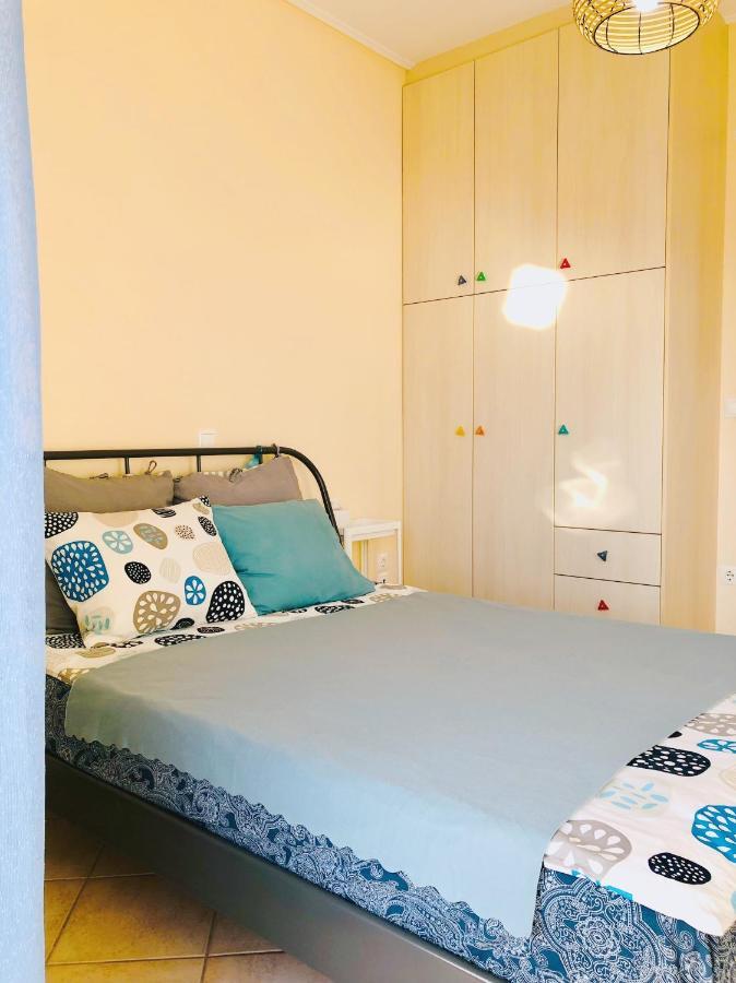 فيلا Chloe'S Sunrise Beach House أثينا المظهر الخارجي الصورة