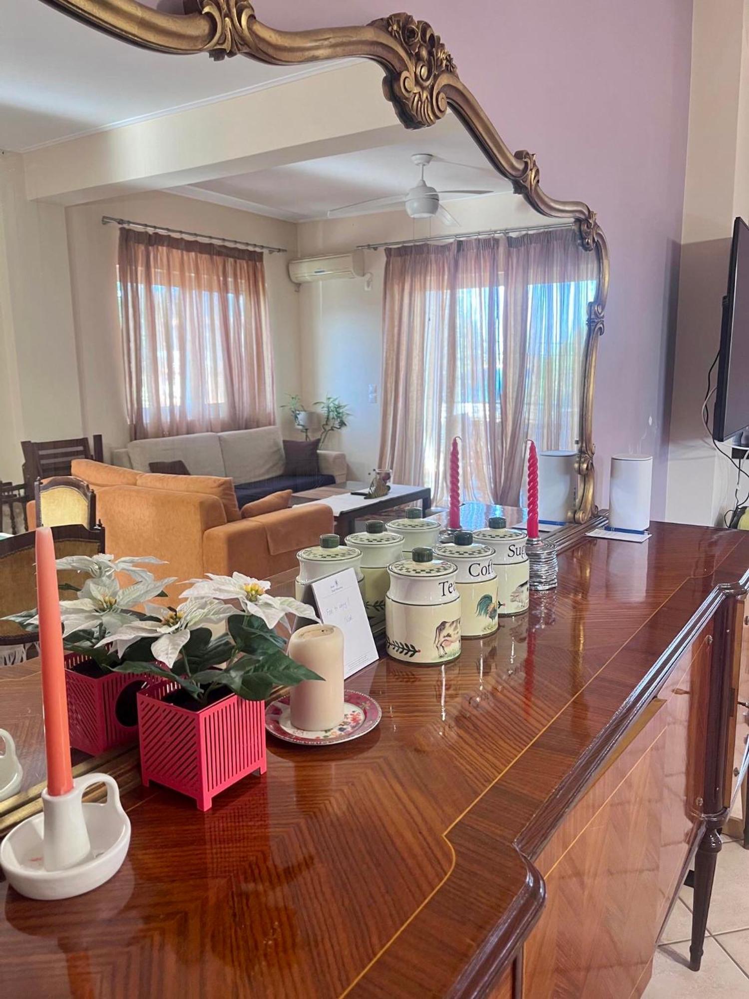 فيلا Chloe'S Sunrise Beach House أثينا المظهر الخارجي الصورة