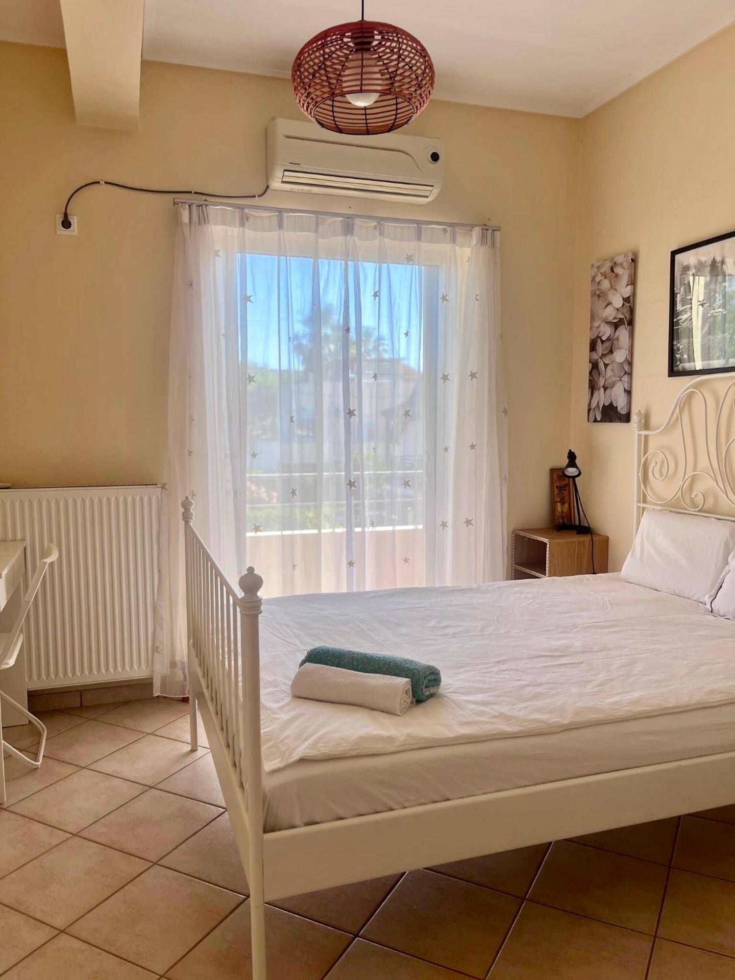 فيلا Chloe'S Sunrise Beach House أثينا المظهر الخارجي الصورة