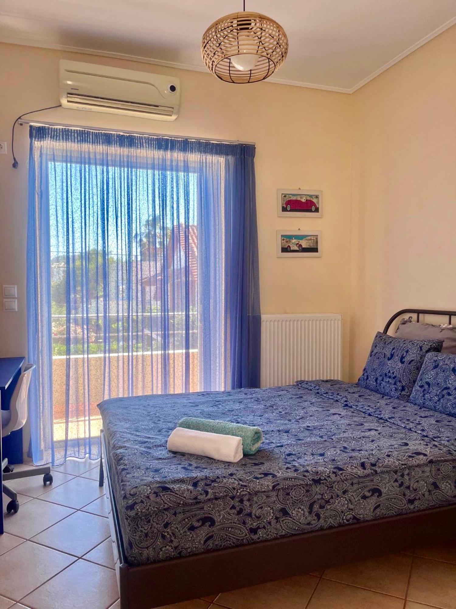 فيلا Chloe'S Sunrise Beach House أثينا المظهر الخارجي الصورة